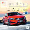 Quadrat September 2012